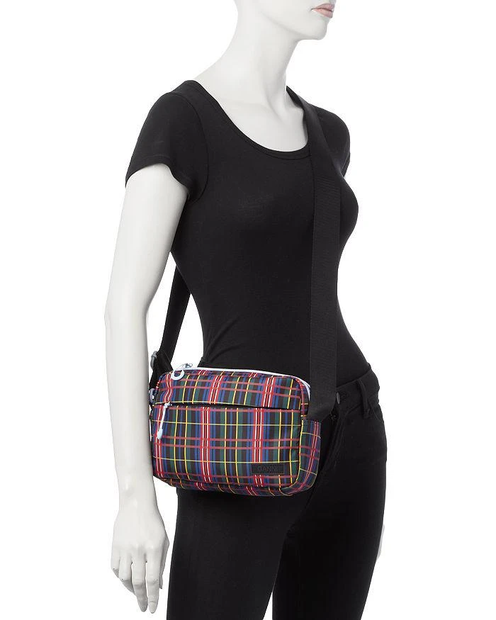 商品Ganni|Festival Recycled Crossbody,价格¥600,第2张图片详细描述