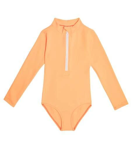 商品MELISSA ODABASH|Baby Ella rashguard swimsuit,价格¥603,第1张图片