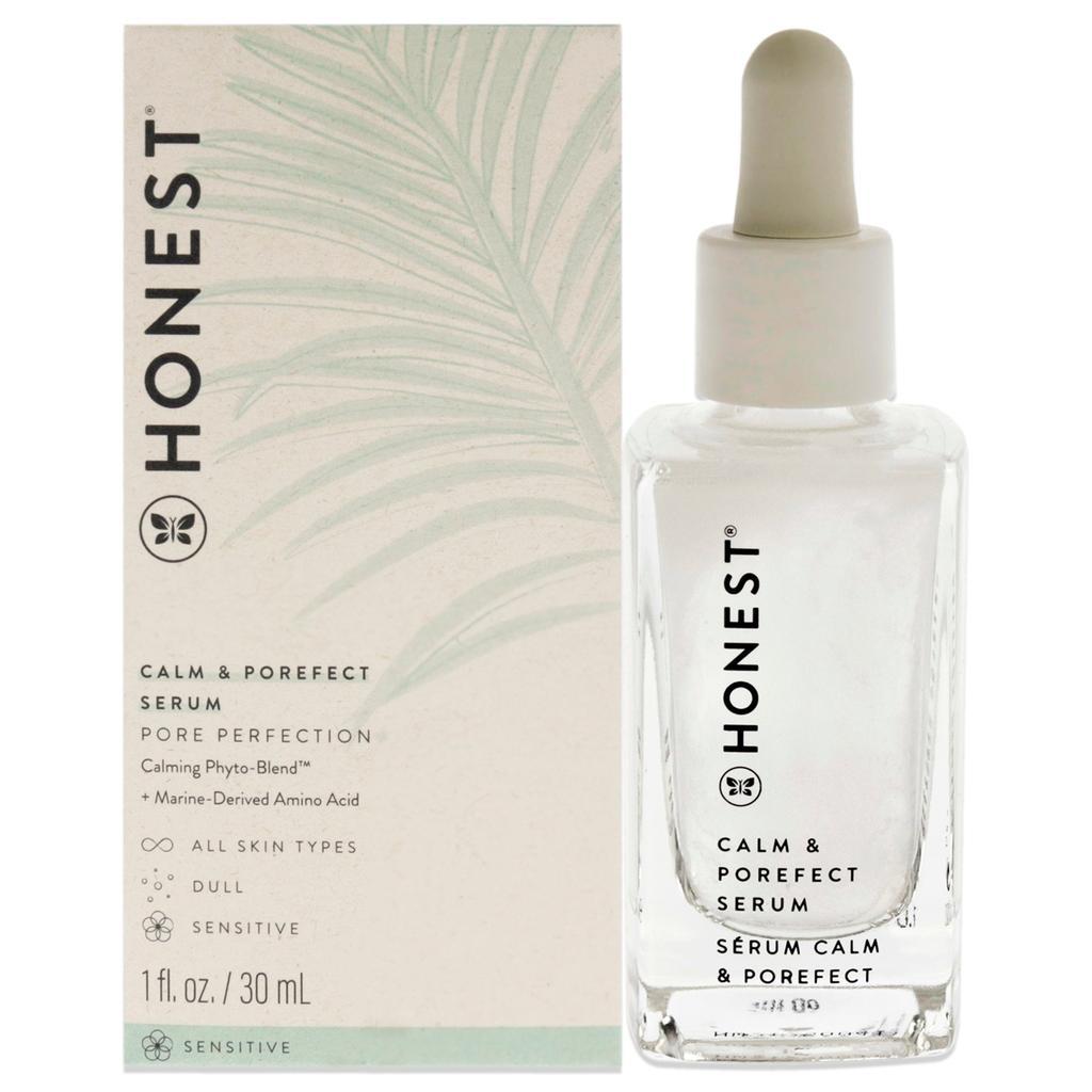 商品Honest|Honest Calm and Porefect Serum For Women 1 oz Serum,价格¥217,第1张图片