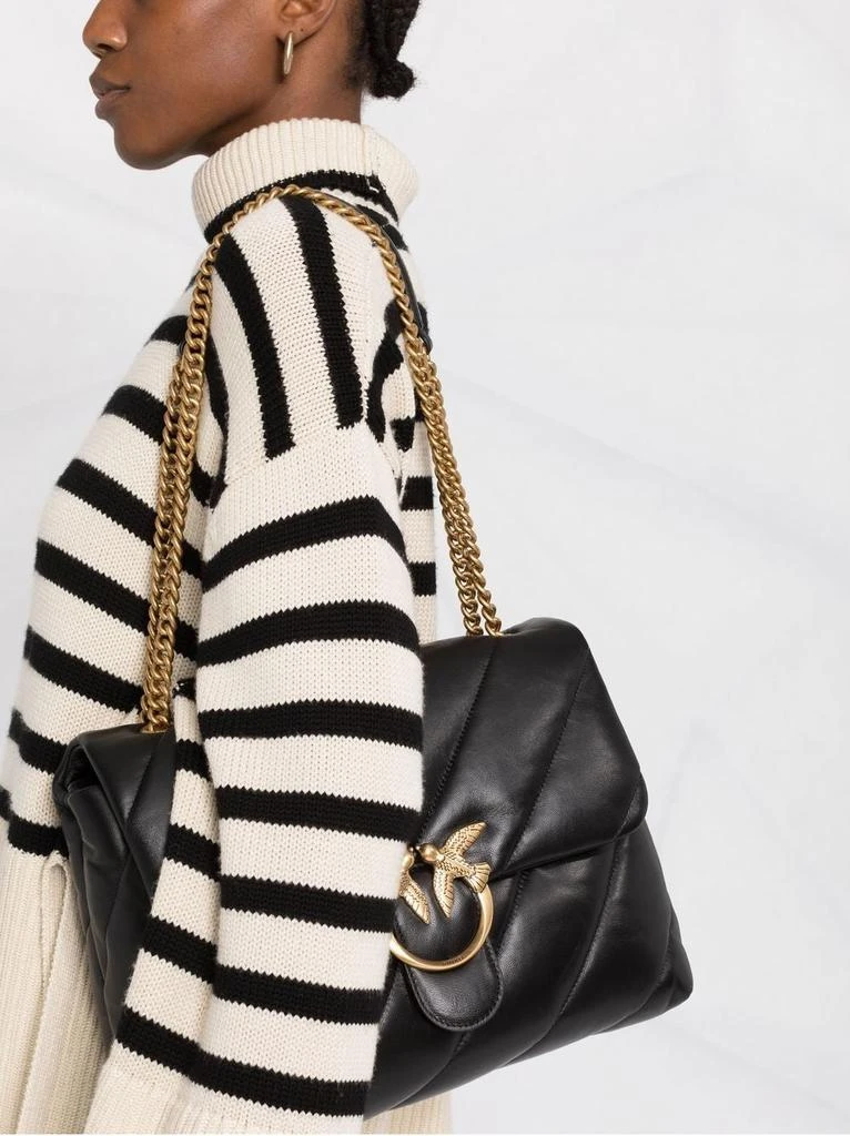 商品PINKO|PINKO SHOULDER BAGS,价格¥2443,第3张图片详细描述