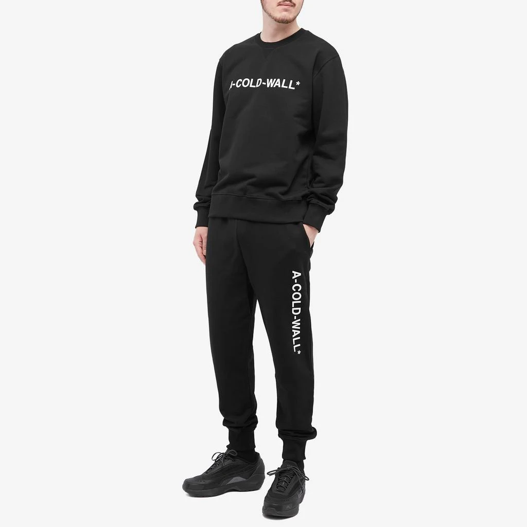 商品A-COLD-WALL*|A-COLD-WALL* Logo Sweat Pant,价格¥2133,第4张图片详细描述