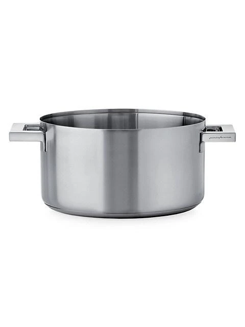 商品Mepra|Stile Stainless Steel Casserole,价格¥2095,第1张图片