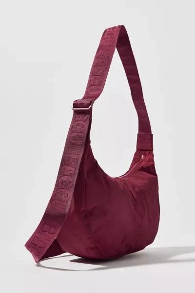 商品Baggu|BAGGU Medium Nylon Crescent Bag,价格¥398,第3张图片详细描述