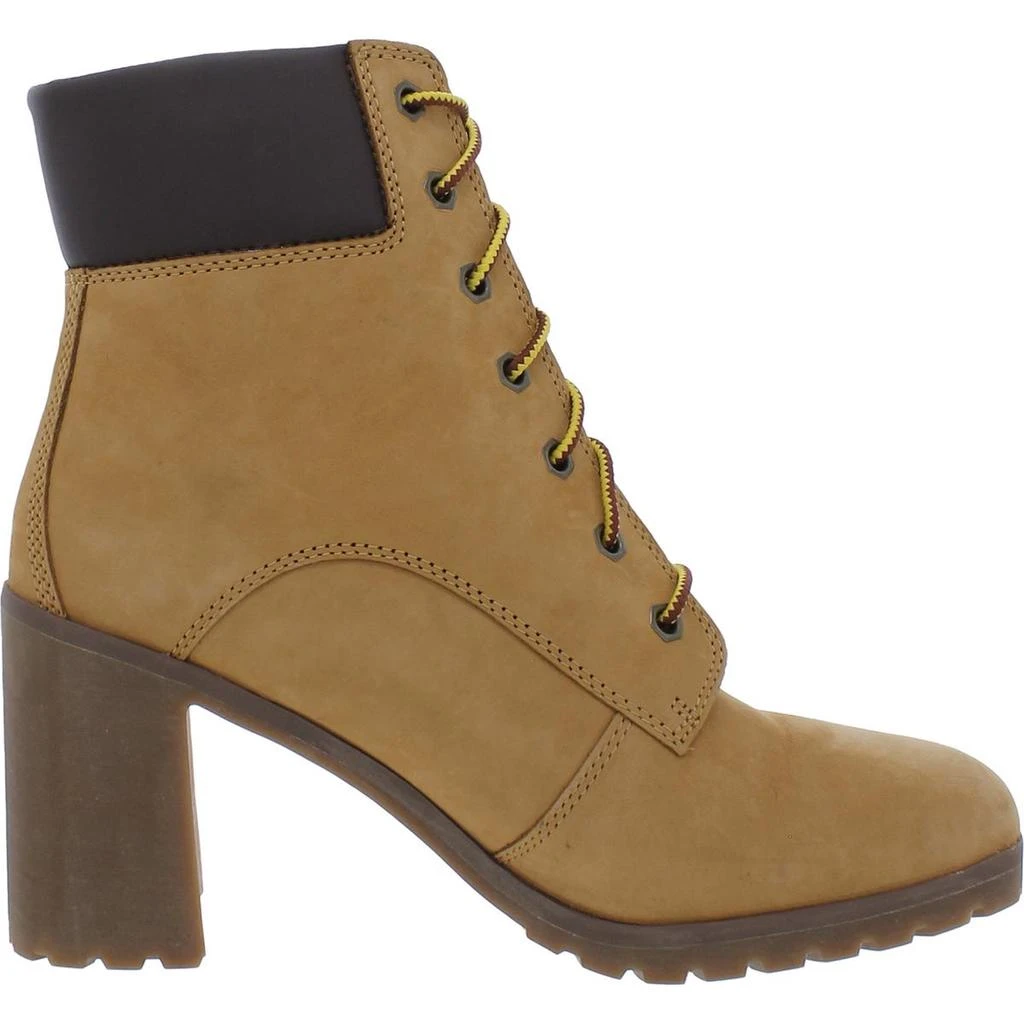 商品Timberland|Allington Womens Leather Ankle Hiking Boots,价格¥1032,第2张图片详细描述