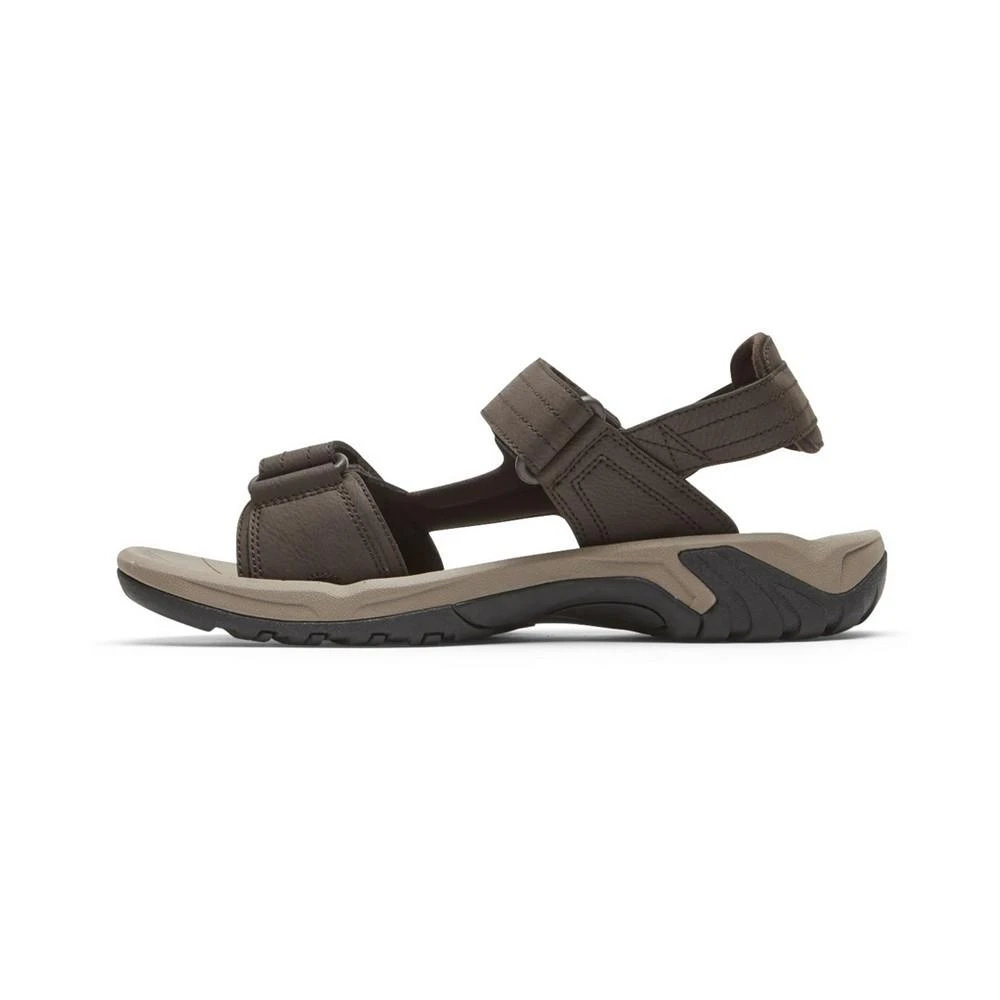 商品Rockport|Men's Byron Quarter Strap Sandals,价格¥301,第5张图片详细描述