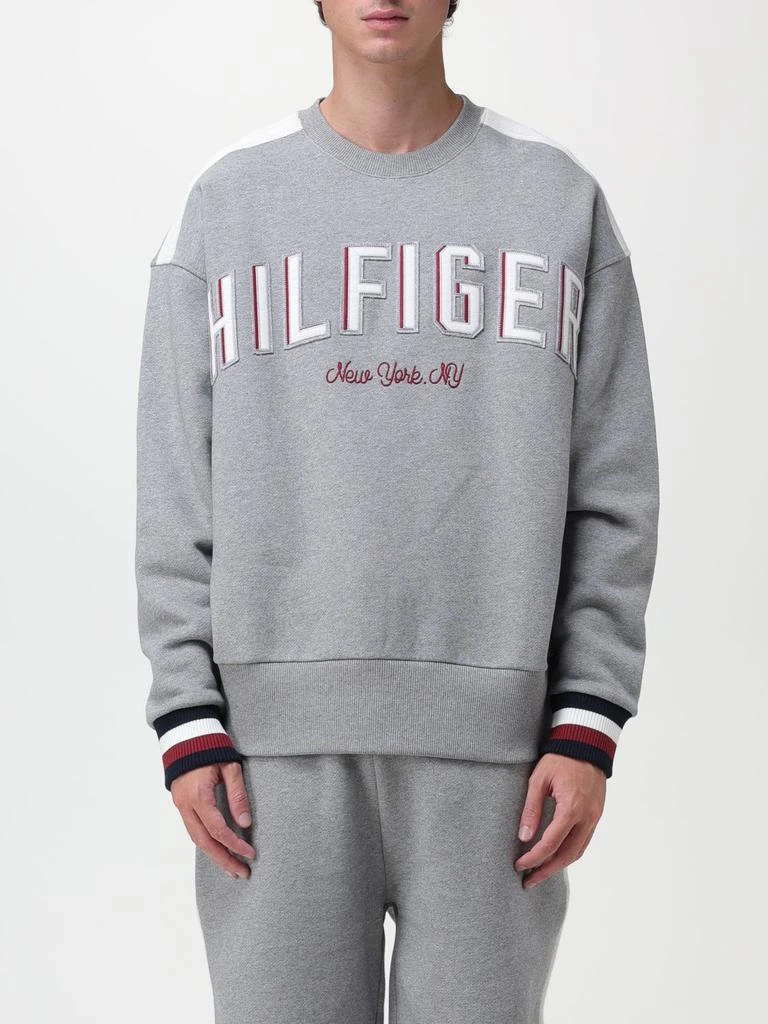 商品Tommy Hilfiger|Tommy Hilfiger Collection sweatshirt for man,价格¥1371,第1张图片