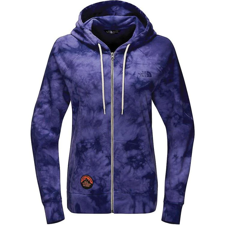 商品The North Face|The North Face Women's Cali Roots Full Zip Hoodie,价格¥579,第1张图片