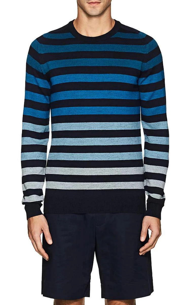 商品ORLEBAR BROWN|Striped Wool Sweater,价格¥1257,第1张图片