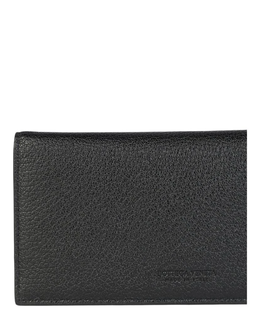 商品Bottega Veneta|Intrecciato Woven Wallet,价格¥1111,第3张图片详细描述