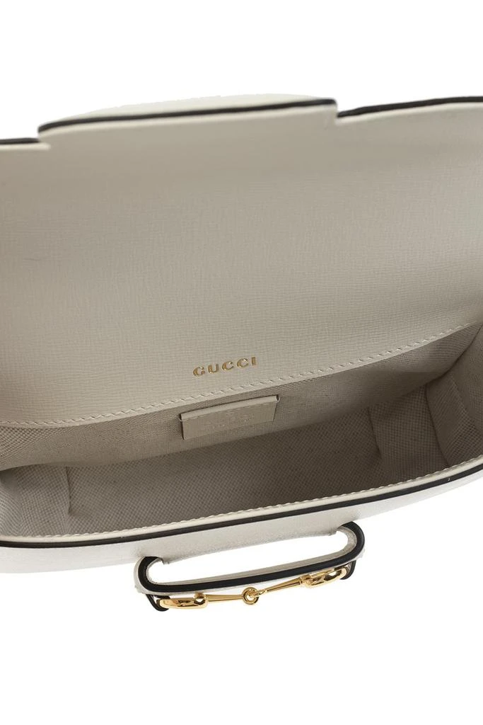 商品Gucci|Gucci Horsebit 1955 Mini Crossbody Bag,价格¥22176,第4张图片详细描述