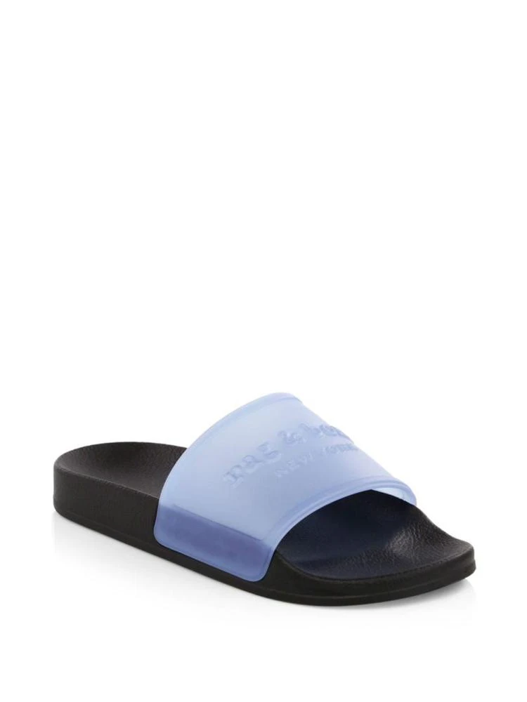 商品Rag & Bone|Rubber Pool Slides,价格¥938,第1张图片