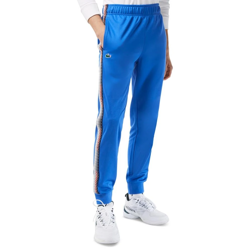 商品Lacoste|Men's Tennis Abrasion-Resistant Track Pants,价格¥329,第1张图片