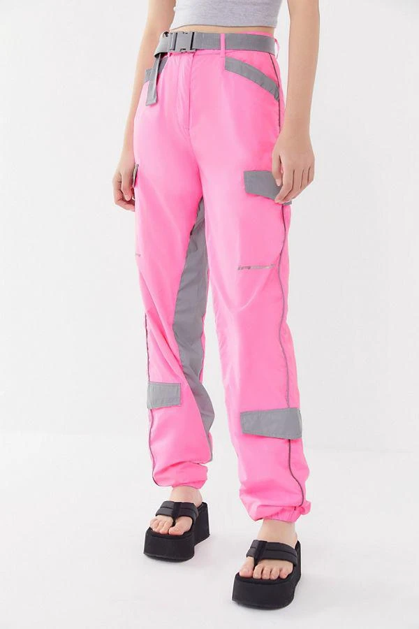 商品I.AM.GIA|I.AM.GIA Halo Reflective Utility Pant,价格¥518,第1张图片