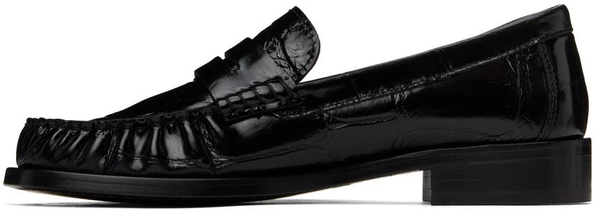 商品Paris Texas|Black Dylan 20 Loafers,价格¥3576,第3张图片详细描述