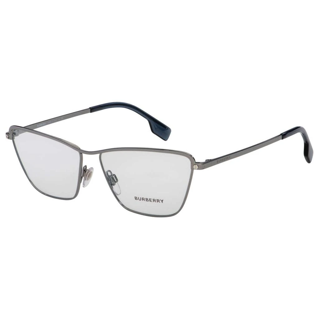 商品Burberry|Burberry 灰色 方形 眼镜,价格¥665,第1张图片