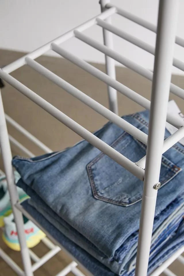 商品Urban Outfitters|Carley Clothing Rack Storage System,价格¥895,第3张图片详细描述