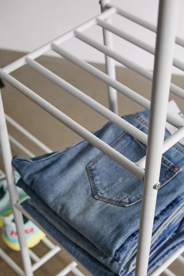 商品Urban Outfitters|Carley Clothing Rack Storage System,价格¥1164,第5张图片详细描述