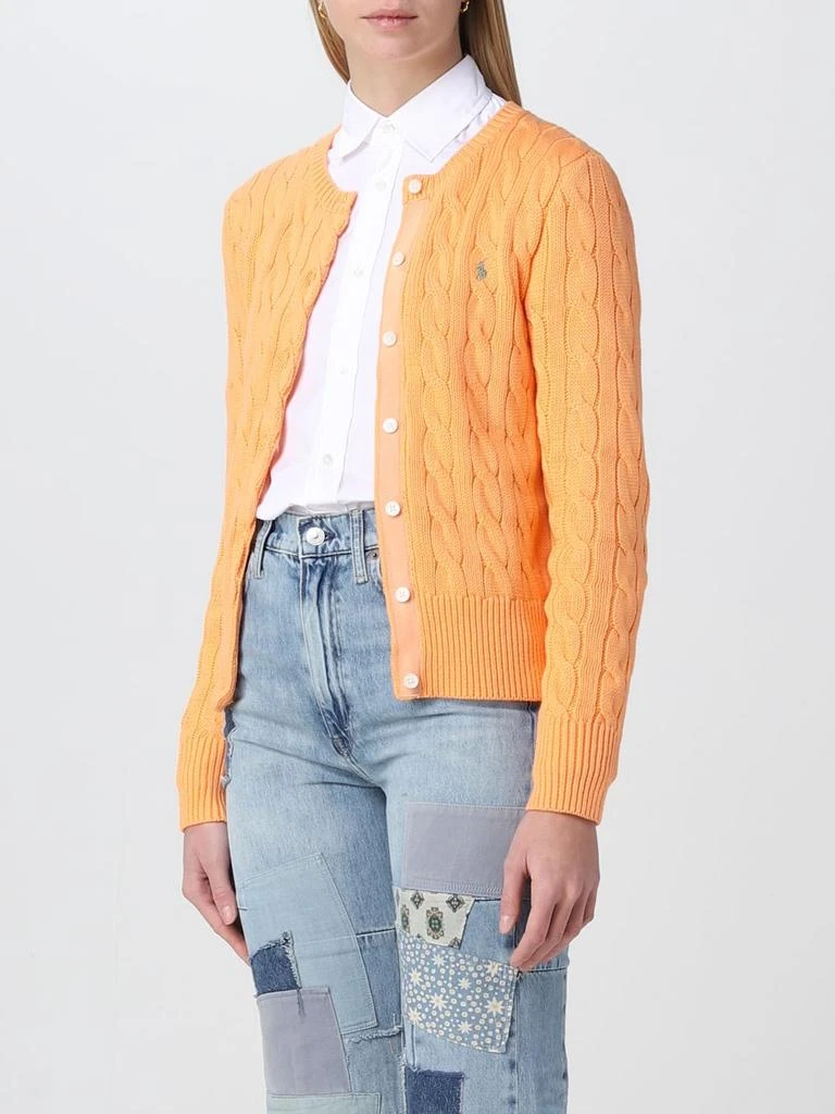 商品Ralph Lauren|Cardigan woman Polo Ralph Lauren,价格¥1609,第4张图片详细描述