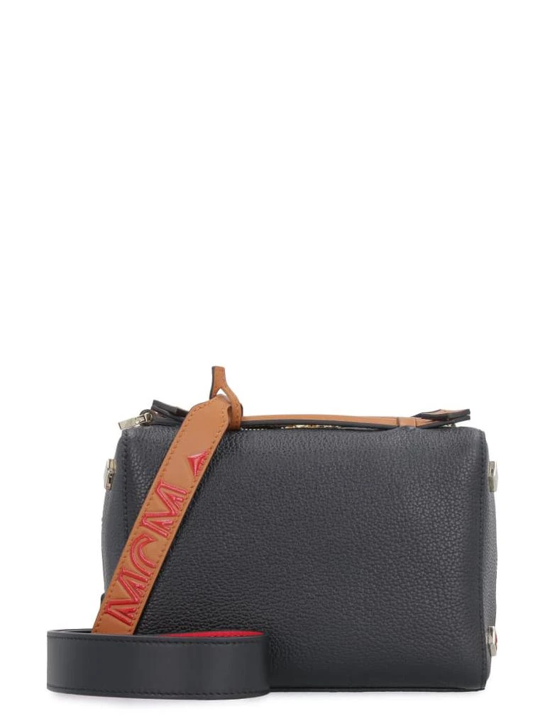 Milano Leather Boston Bag 商品