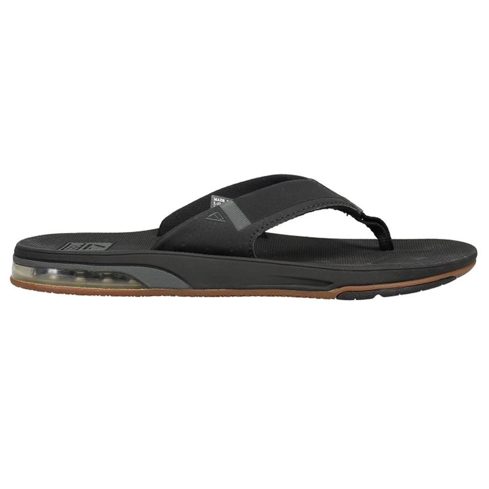 商品Reef|Fanning Flip Flops,价格¥268,第1张图片