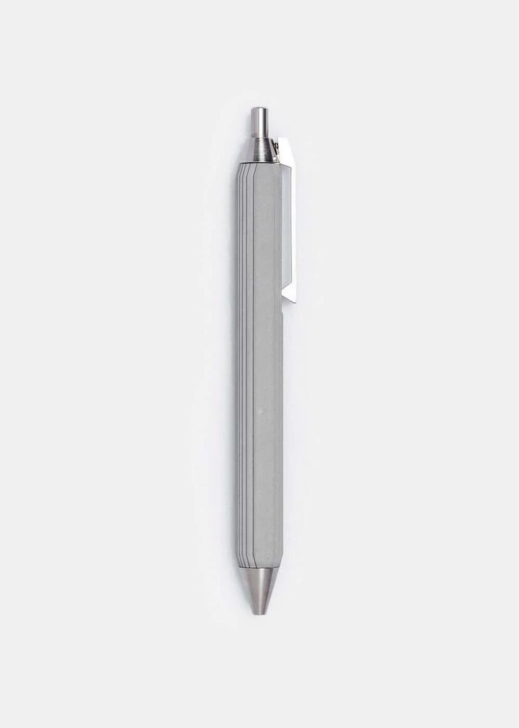 商品22 DESIGN STUDIO|22 Design Studio Concrete Contour Ballpoint Pen,价格¥715,第1张图片