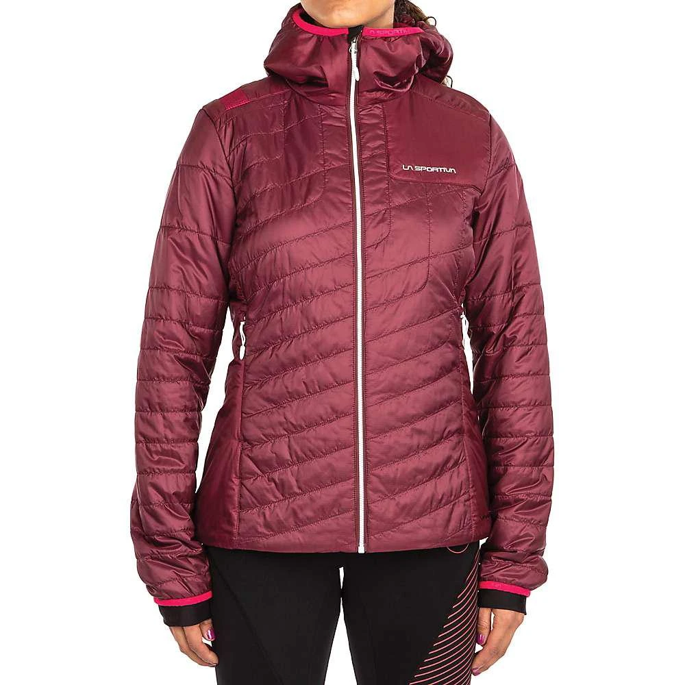 商品La Sportiva|La Sportiva Women's Misty Primaloft Jacket,价格¥1072,第2张图片详细描述