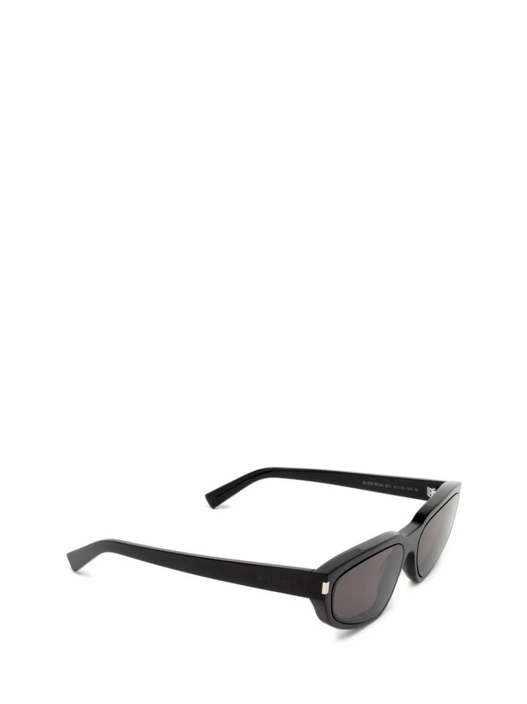 商品Yves Saint Laurent|Saint Laurent Eyewear Cat-Eye Frame Sunglasses,价格¥2291,第2张图片详细描述