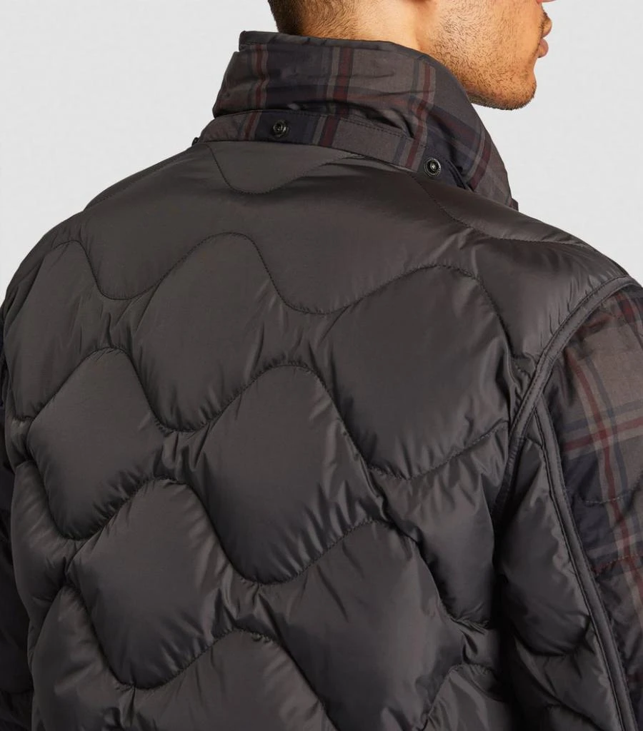 Quilted Gondry Jacket 商品