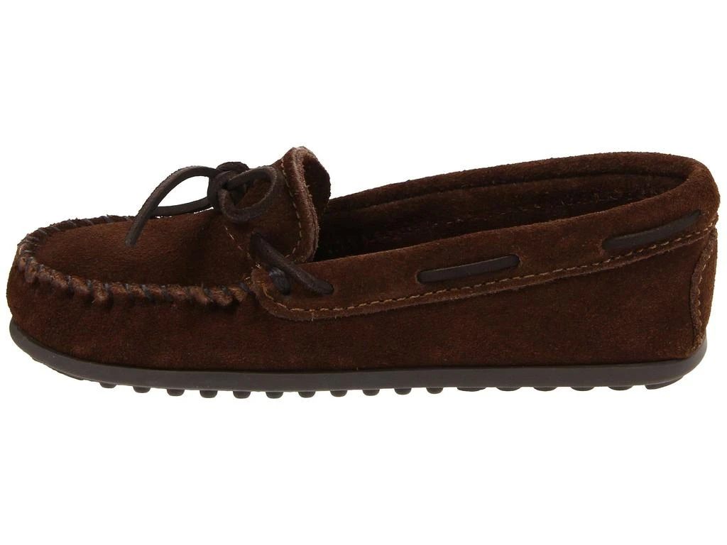 商品Minnetonka|Boy's Moc (Toddler/Little Kid/Big Kid),价格¥225,第4张图片详细描述