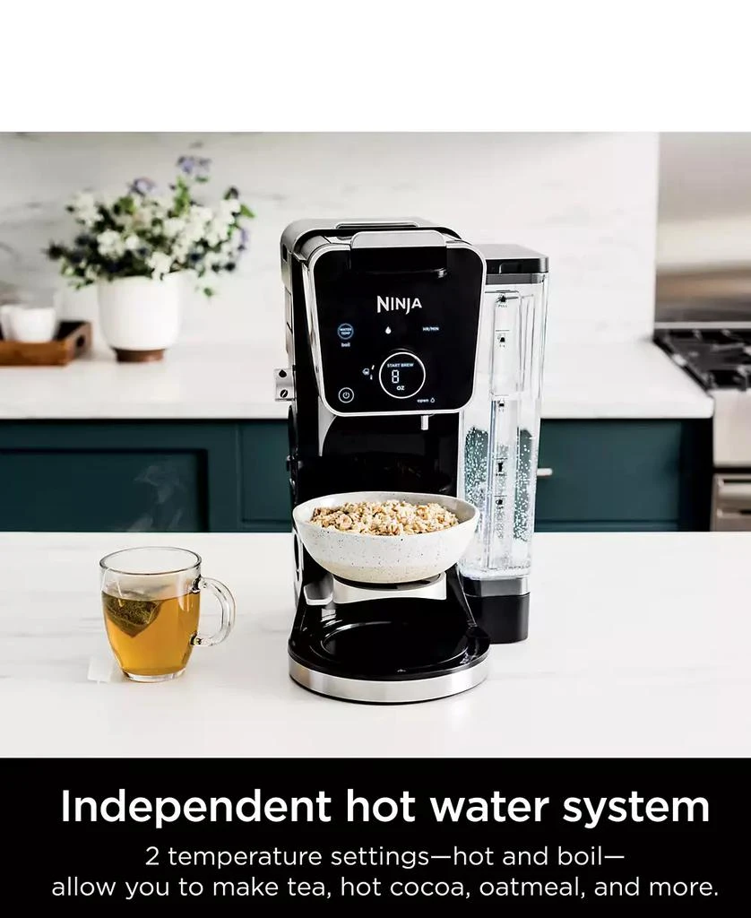 CFP301 DualBrew Pro Specialty Coffee System, Single-Serve, Compatible with K-Cups & 12-Cup Drip Coffee Maker 商品