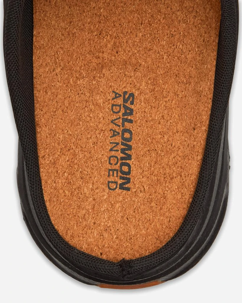 RX Slide LTR Advanced Slides Black 商品