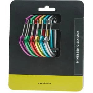 商品Edelrid|Edelrid - Nineteen G Sixpack,价格¥421,第1张图片