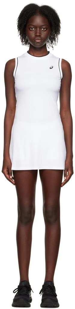 商品Asics|White Court Minidress,价格¥278,第1张图片