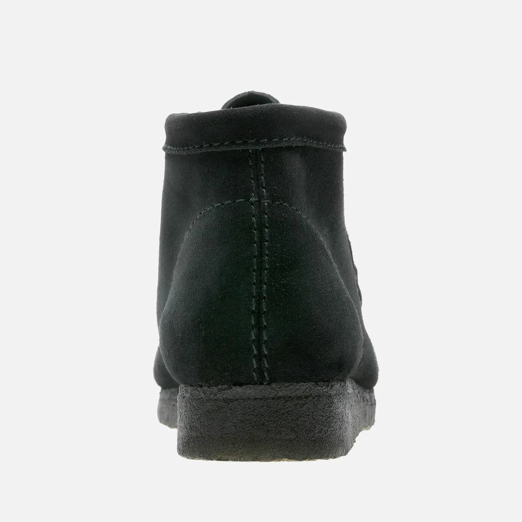 Men's Suede Wallabee Boots 商品