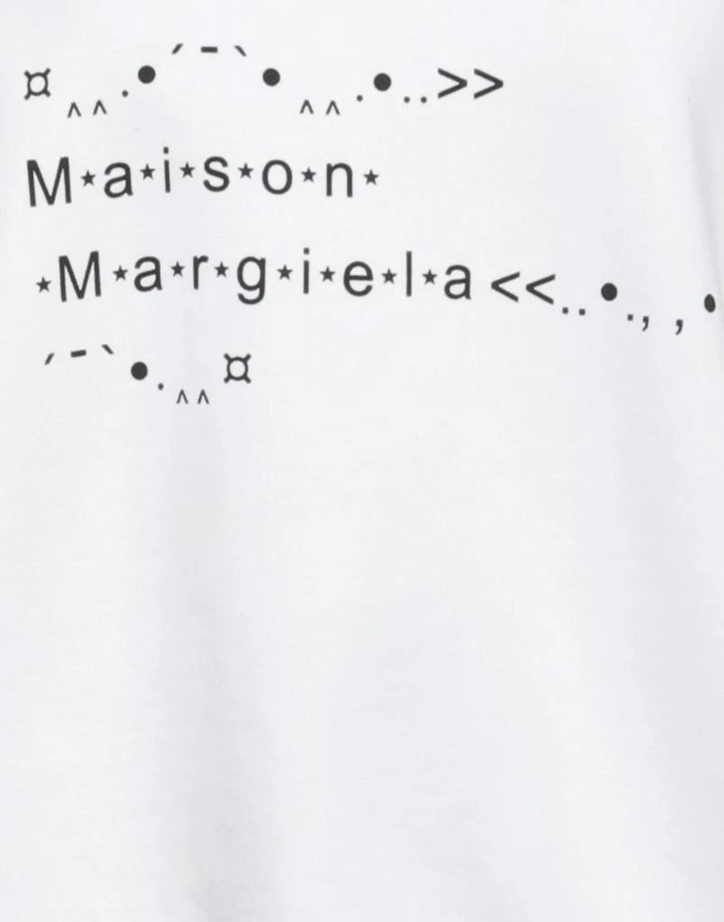 商品MAISON MARGIELA|TOPS & TEES,价格¥3274,第4张图片详细描述