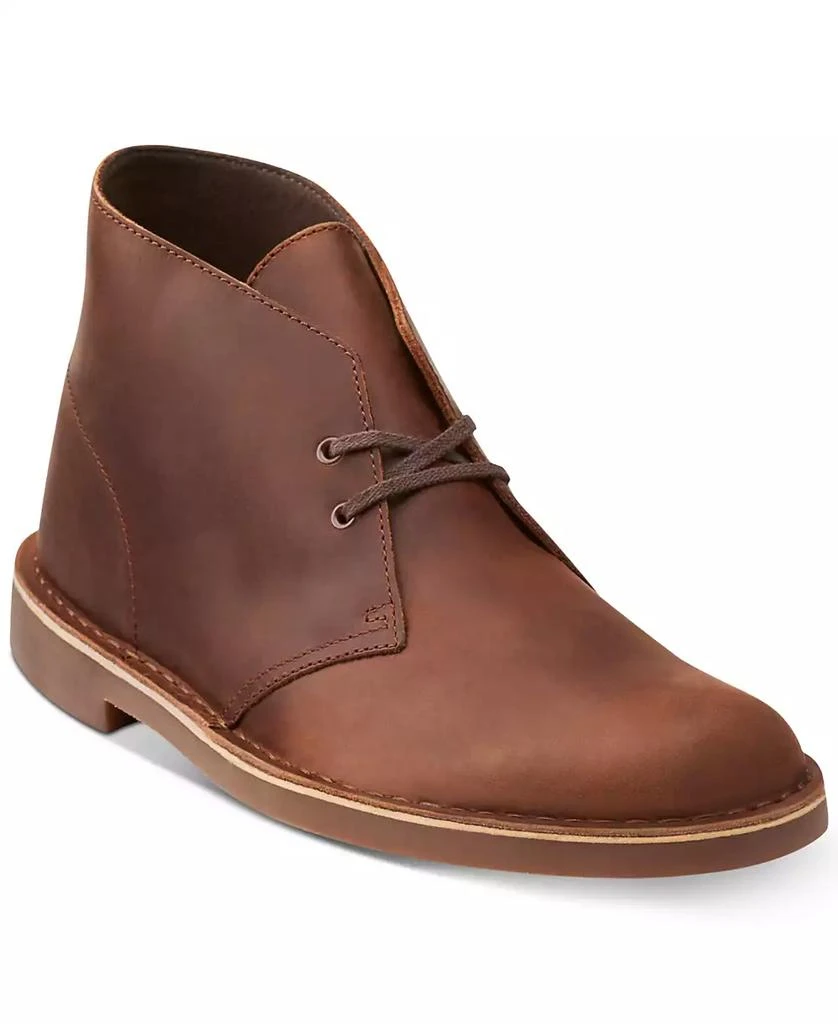 商品Clarks|Men's Bushacre 2 Chukka Boots,价格¥603,第1张图片