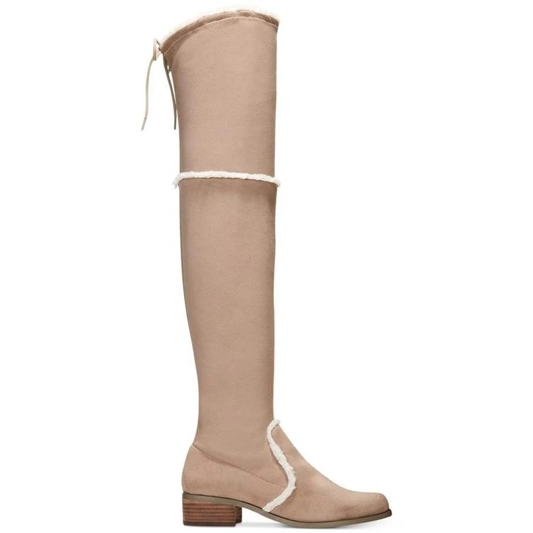 商品Charles David|Gunter Over-The-Knee Boots,价格¥596,第2张图片详细描述