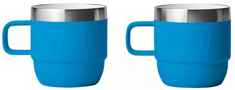 商品YETI|YETI 6 oz. Rambler Stackable Espresso Cups,价格¥231,第2张图片详细描述
