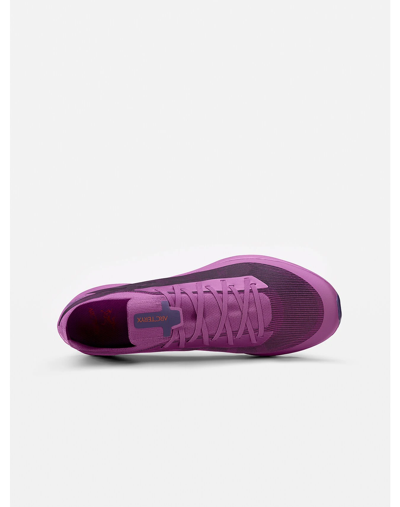 商品Arc'teryx|Arc'teryx 男士户外越野跑鞋 X000007052GROOVIEEXPANSE 紫色,价格¥999,第4张图片详细描述