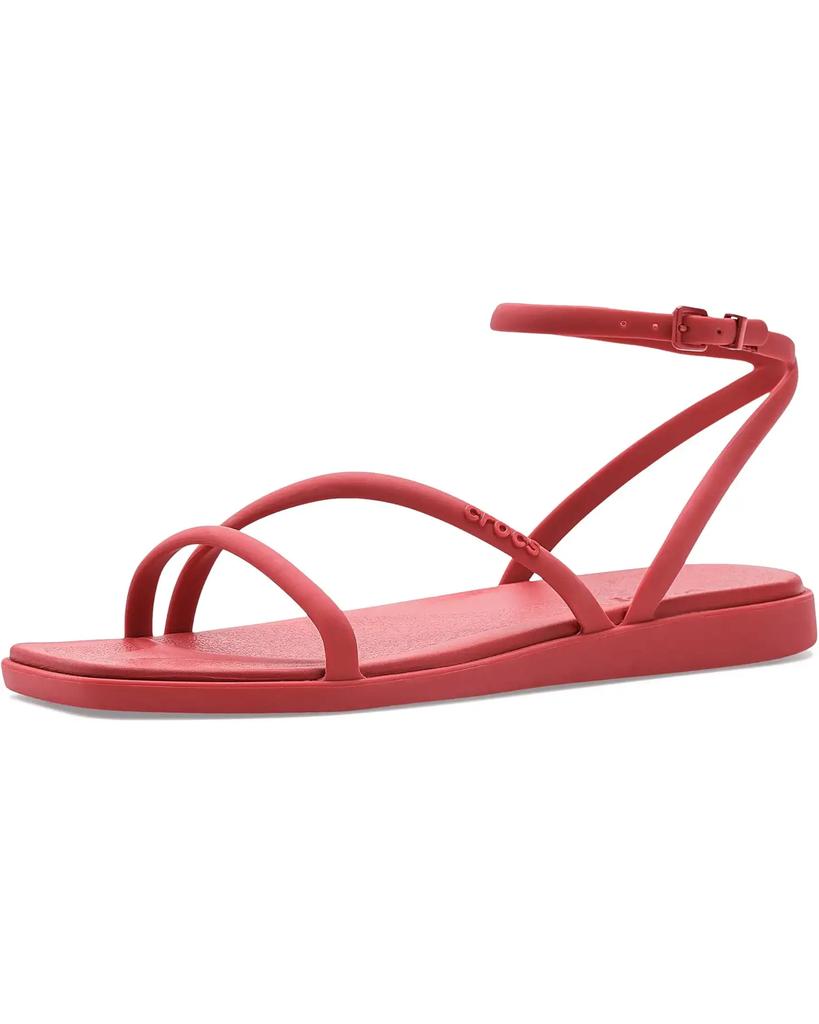 Sandálias Crocs Miami de duas tiras para mulher image 2