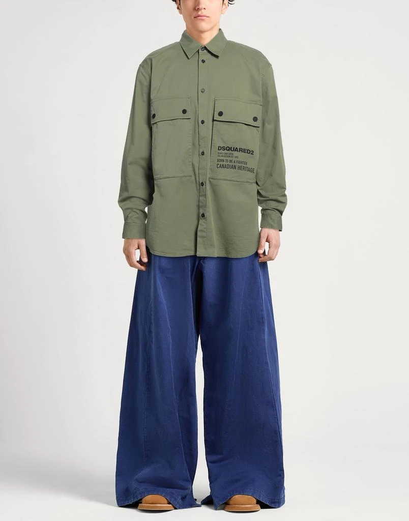 商品DSQUARED2|Shirts,价格¥2612,第2张图片详细描述