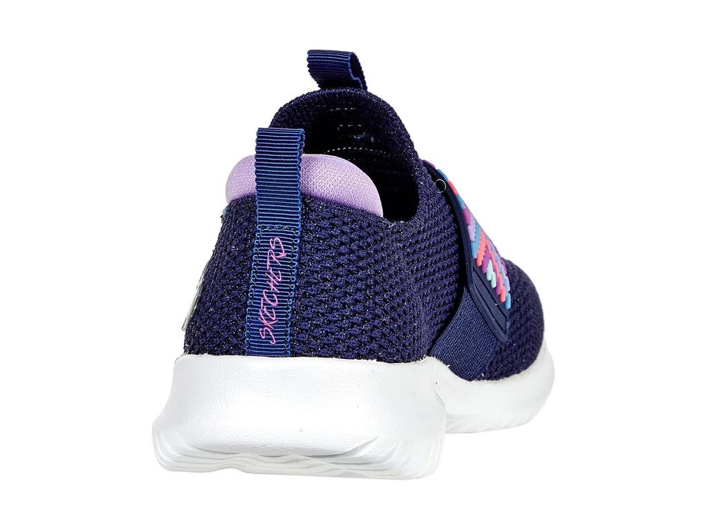 商品SKECHERS|Sport - Ultra Flex Friendship Fun 302262L (Little Kid/Big Kid),价格¥210,第5张图片详细描述