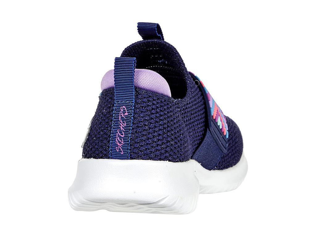 商品SKECHERS|Sport - Ultra Flex Friendship Fun 302262L (Little Kid/Big Kid),价格¥284,第7张图片详细描述