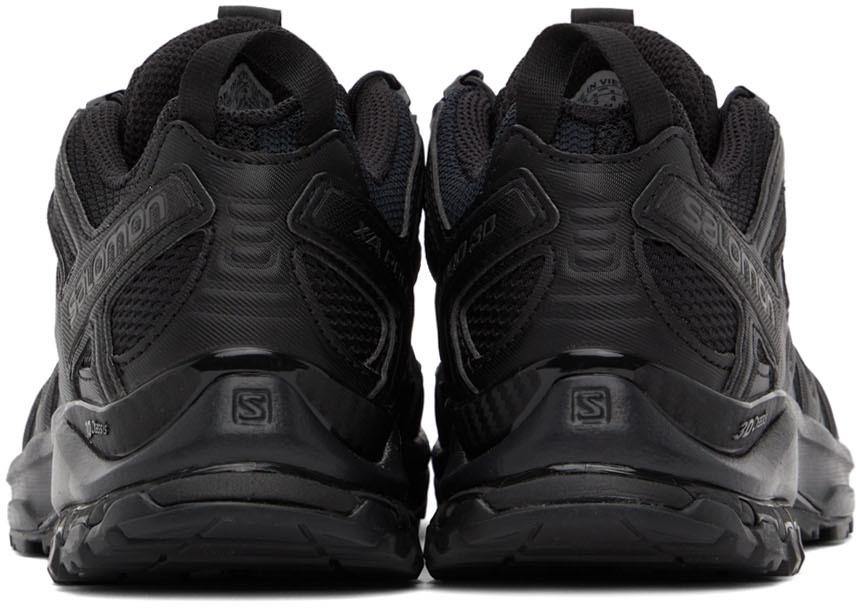 Black XA-Pro 3D Low-Top Sneakers商品第2张图片规格展示