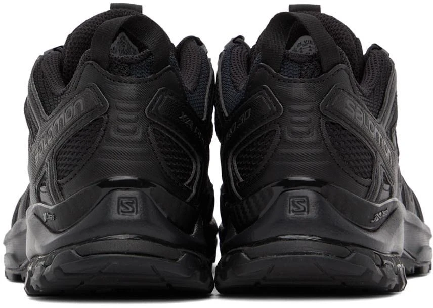 商品Salomon|Black XA-Pro 3D Low-Top Sneakers,价格¥1057,第2张图片详细描述