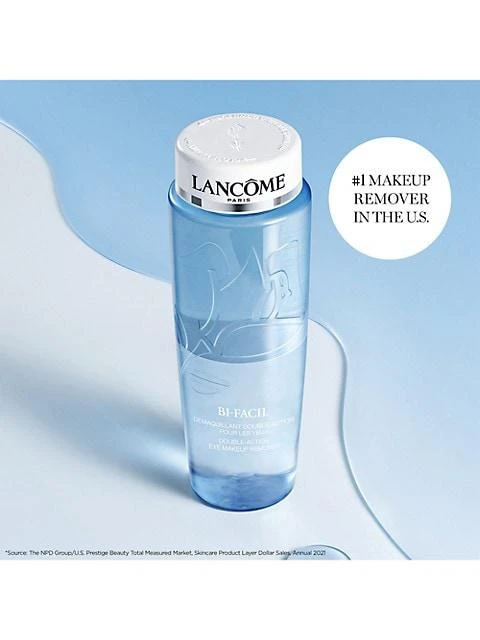 商品Lancôme|Bi-Facil Home & Away 2-Piece Double Action Eye Makeup Remover Set,价格¥475,第3张图片详细描述