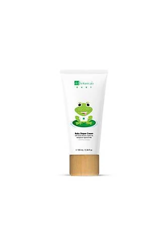 商品Dr. Botanicals|Botanicals Dr. Botanicals Jojoba Sweet Almond Oil Baby Diaper Cream,价格¥91,第1张图片