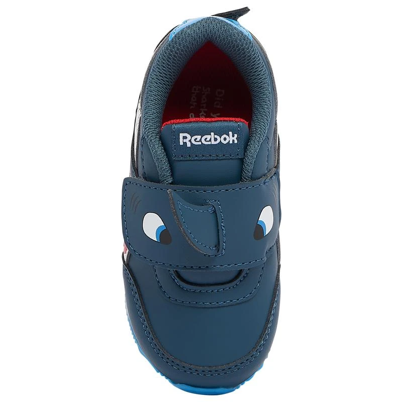 商品Reebok|Reebok Royal Classic Jogger 2.0 KC - Girls' Toddler,价格¥310,第4张图片详细描述