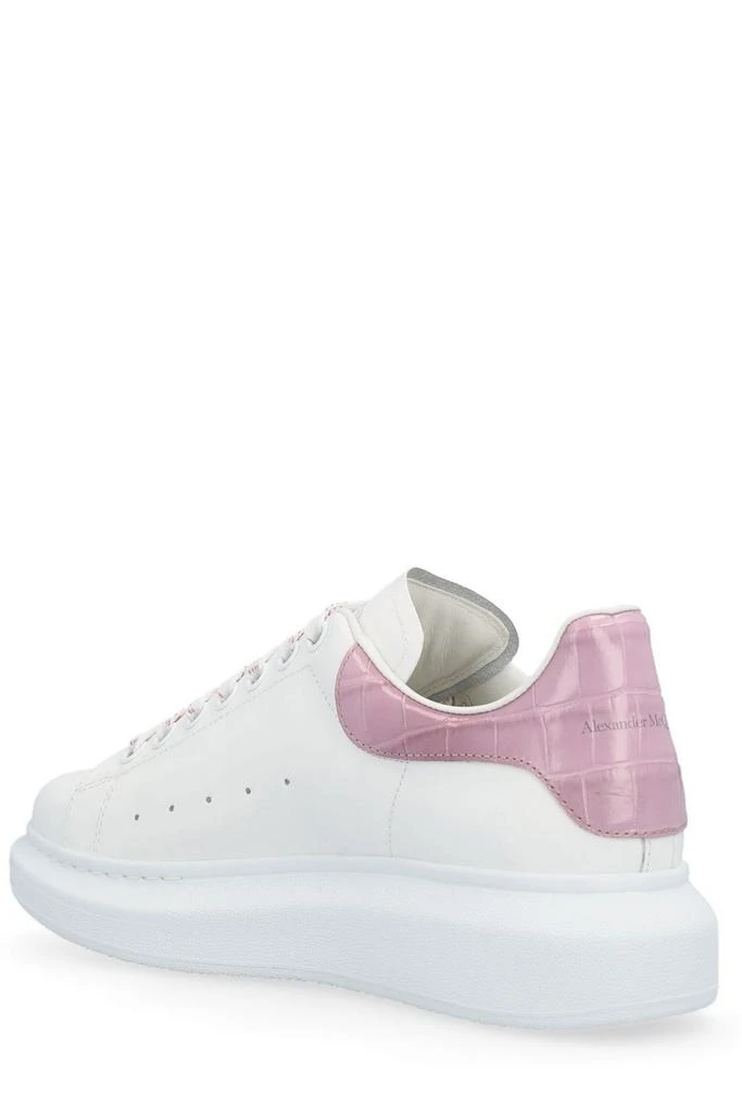 商品Alexander McQueen|Alexander McQueen Oversized Low-Top Sneakers,价格¥3739,第3张图片详细描述