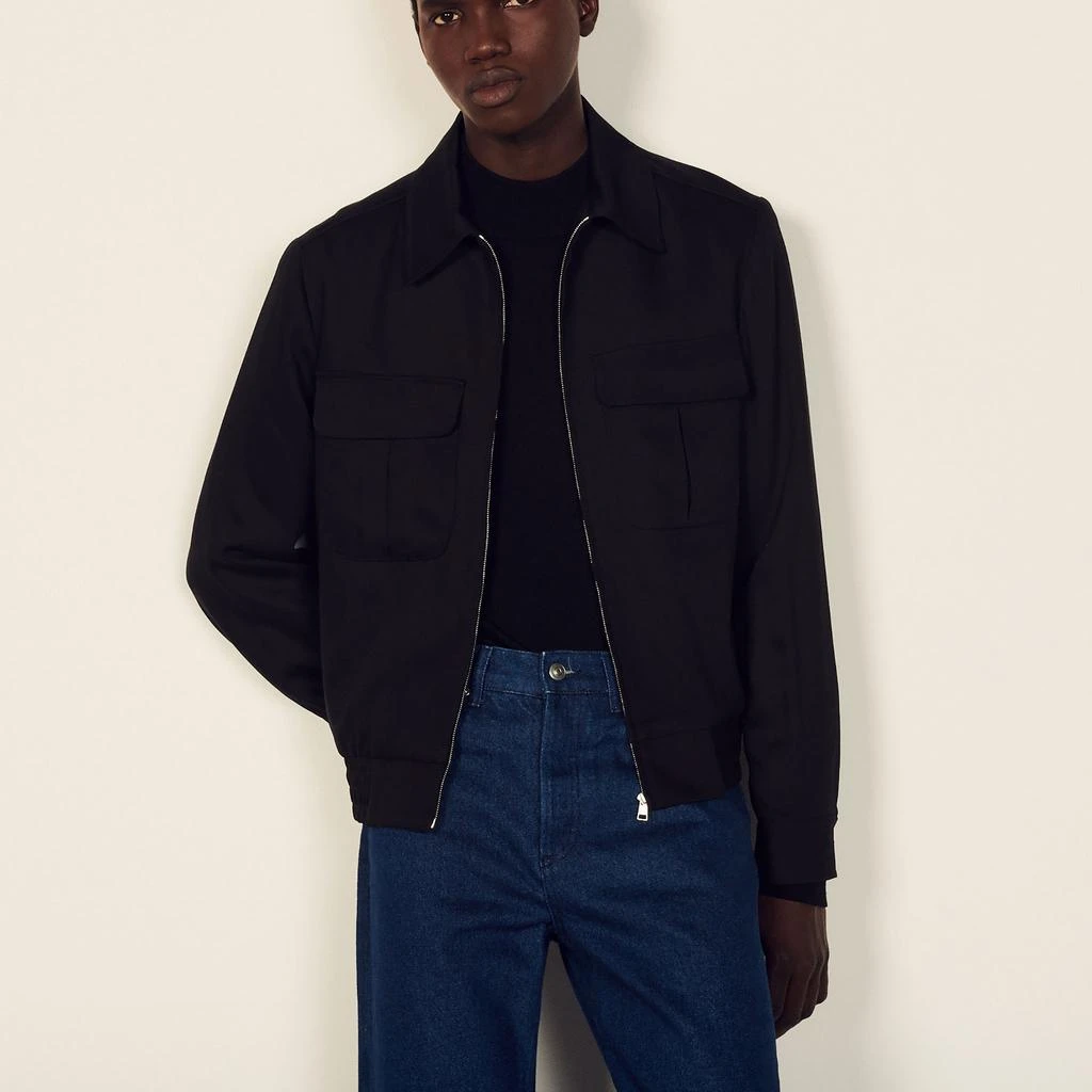 商品Sandro|Fifties,价格¥1585,第1张图片